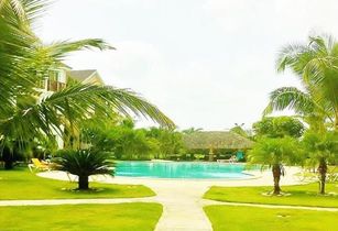 Apartment White Sands Bavaro Pool